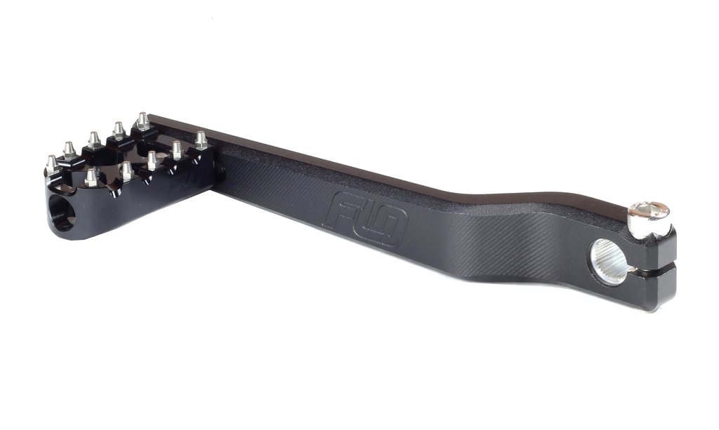 Flo Motorsports Adjustable Shift Lever For Harley Touring 1986-2026