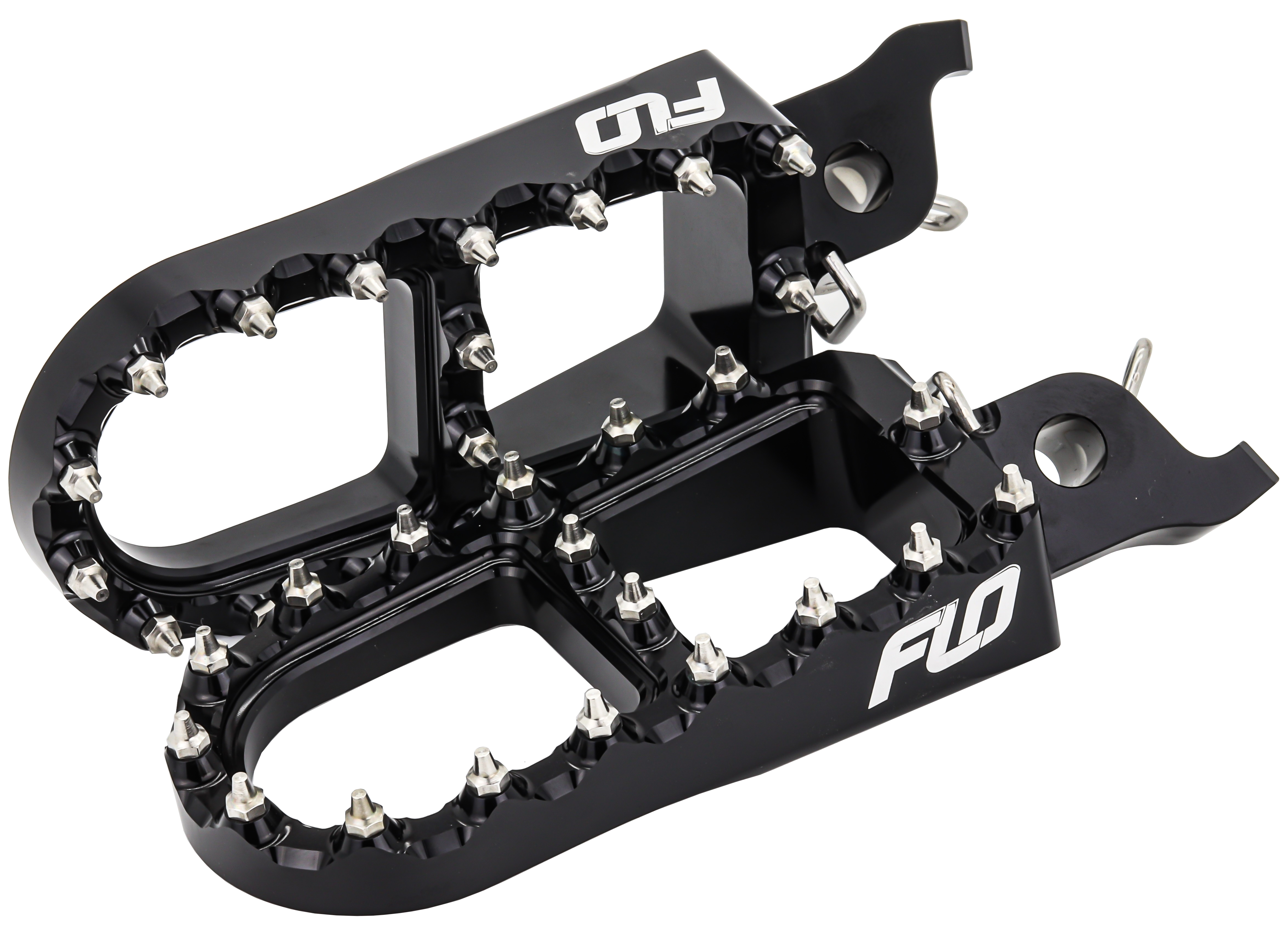 Adventure / Snow Bike Foot Pegs for Kawasaki – Flo Motorsports