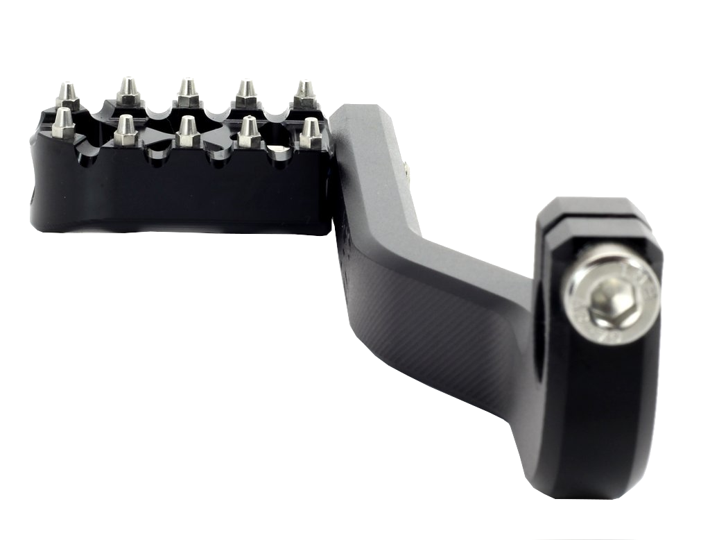 arm pedal Harley Sportster Models Brake Pedal Arm 1991