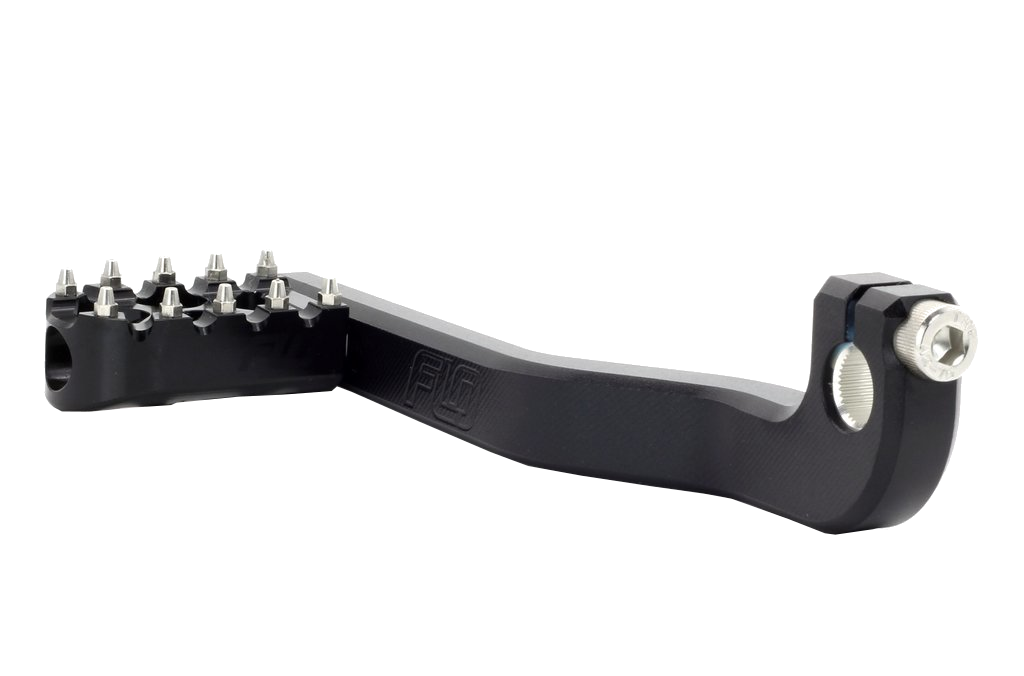 Black Rear Gear Shift Lever Pedal For Harley-Davidson FLHT (2000-2000) – MPW