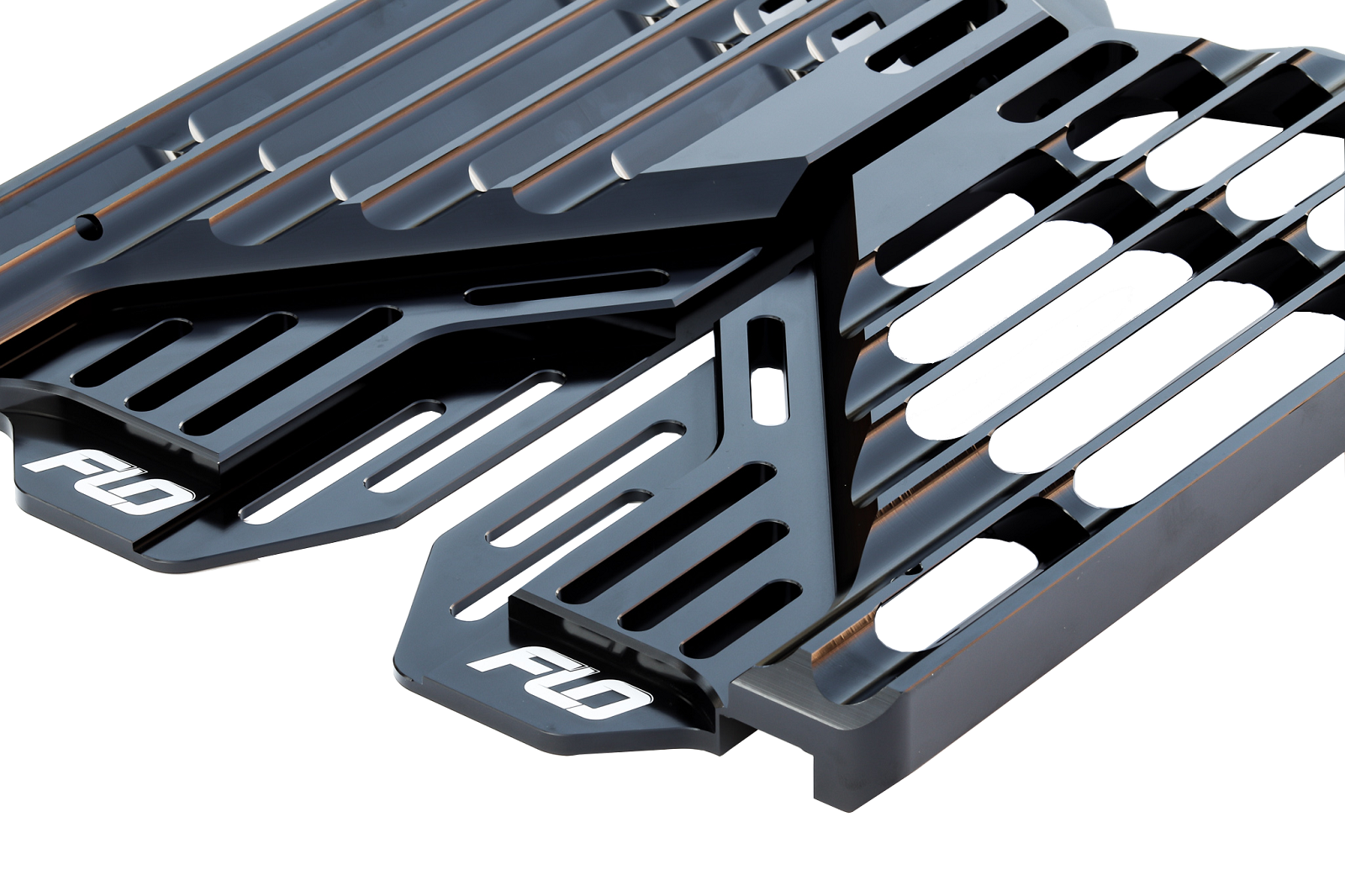 Yamaha Radiator Guards / Brace YZ250/450F & X, WR – Flo Motorsports