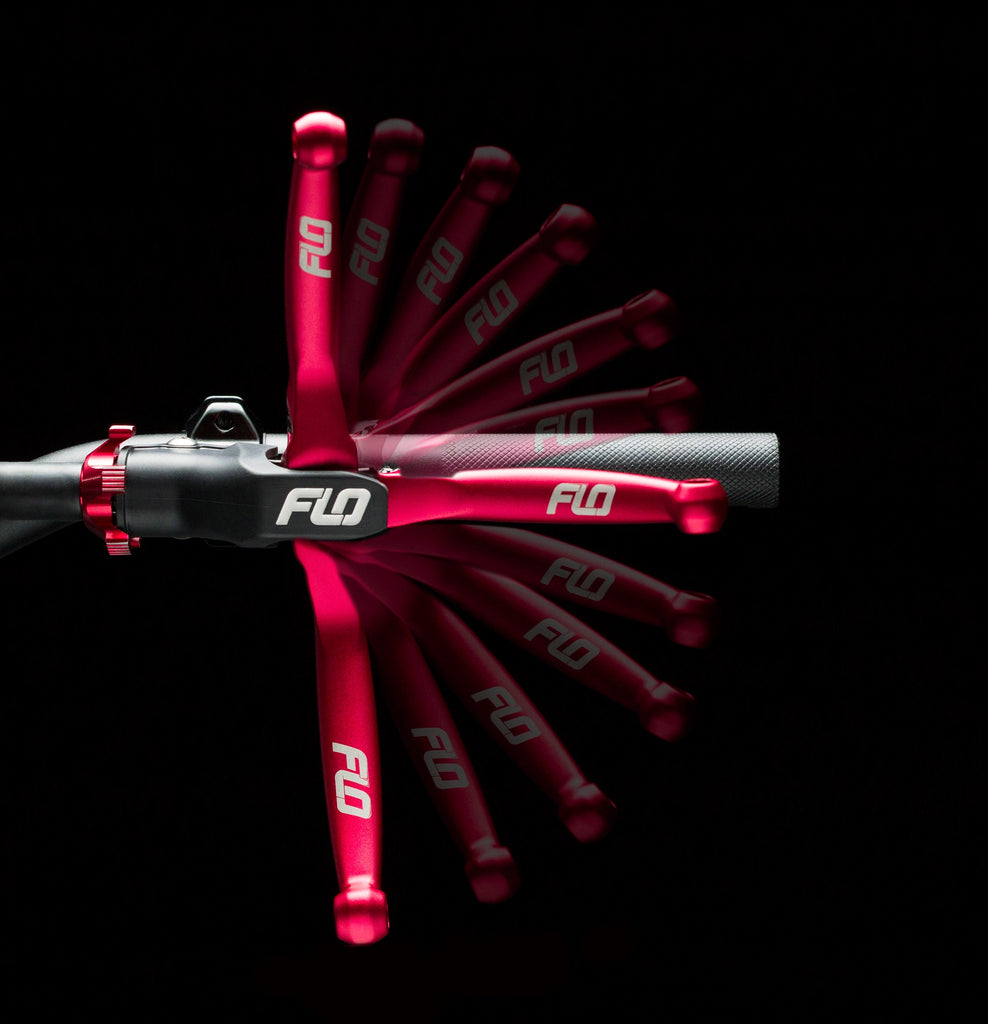 FLO MOTORSPORTS PRO 160 BRAKE LEVER