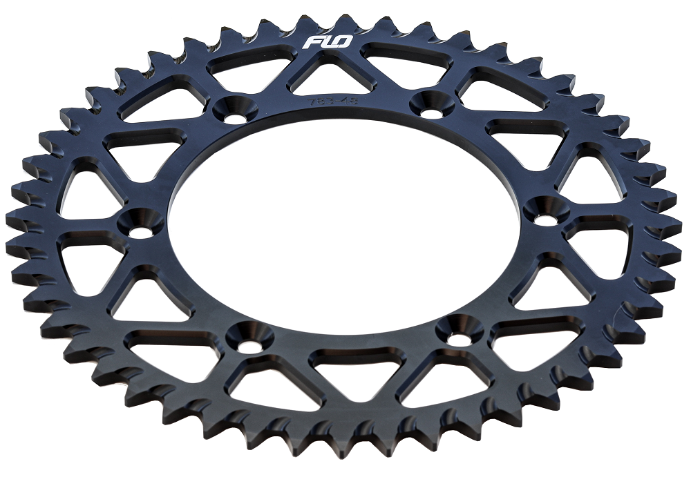 Kawasaki Rear Sprocket – Flo Motorsports