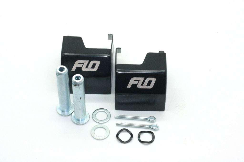 Peg Armor Kit Yamaha YZ125 / YZ250 / YZ250F / YZ450F Flo Motorsports