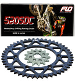FLO MOTORSPORTS O-Ring Chain Combo Kit CR250 / CRF450