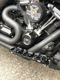 V5 Bagger / Touring Harley Floor boards Flo Motorsports