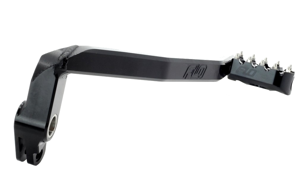 pedale arm Flo Motorsports - HDBP-803BLK