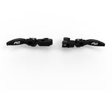 HARLEY FXD DYNA MX STYLE LEVERS  96 -17