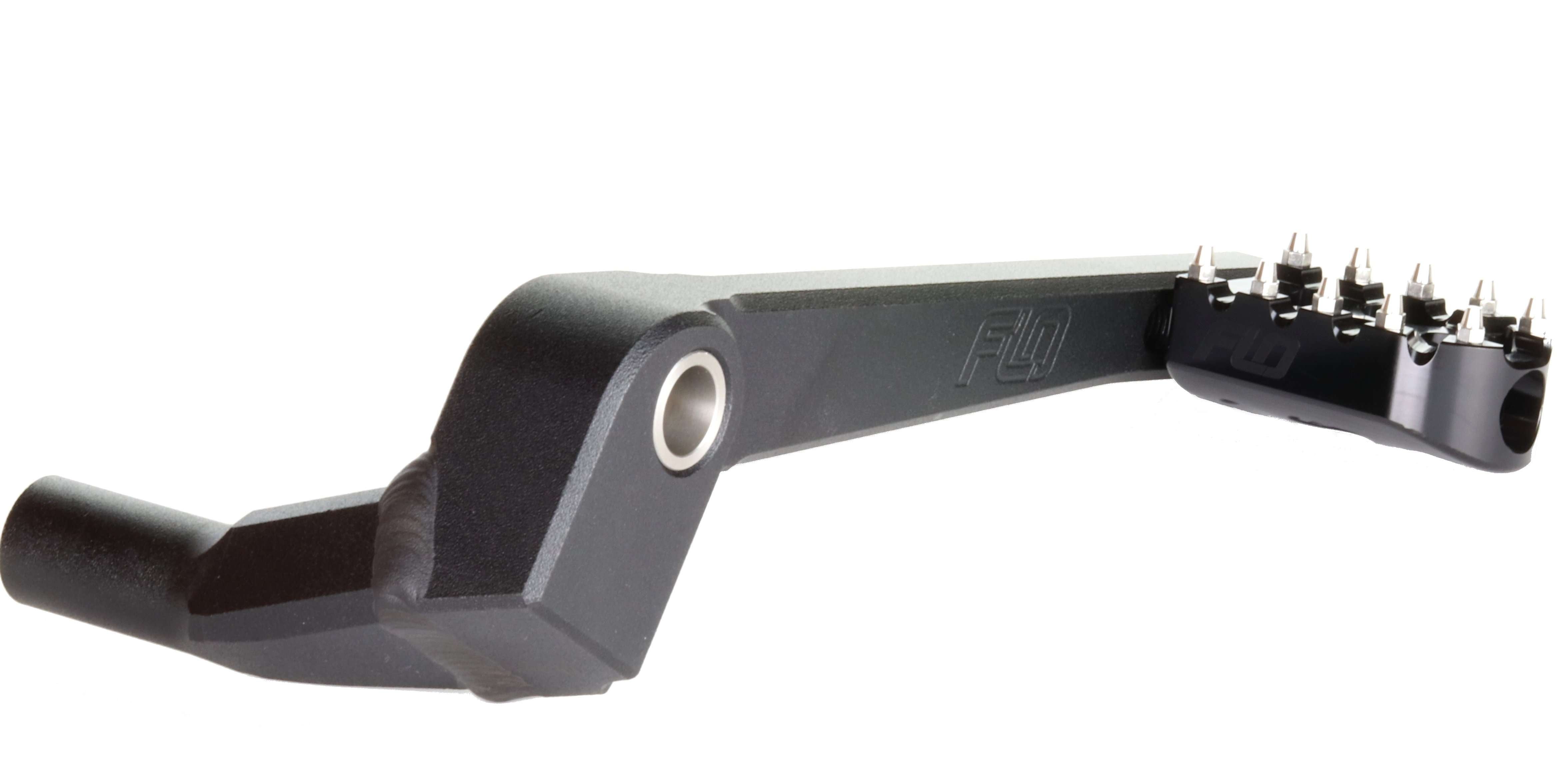 harley davidson brake pedal Harley M8 Softail Brake Pedal Arm HDBP-806 / Black