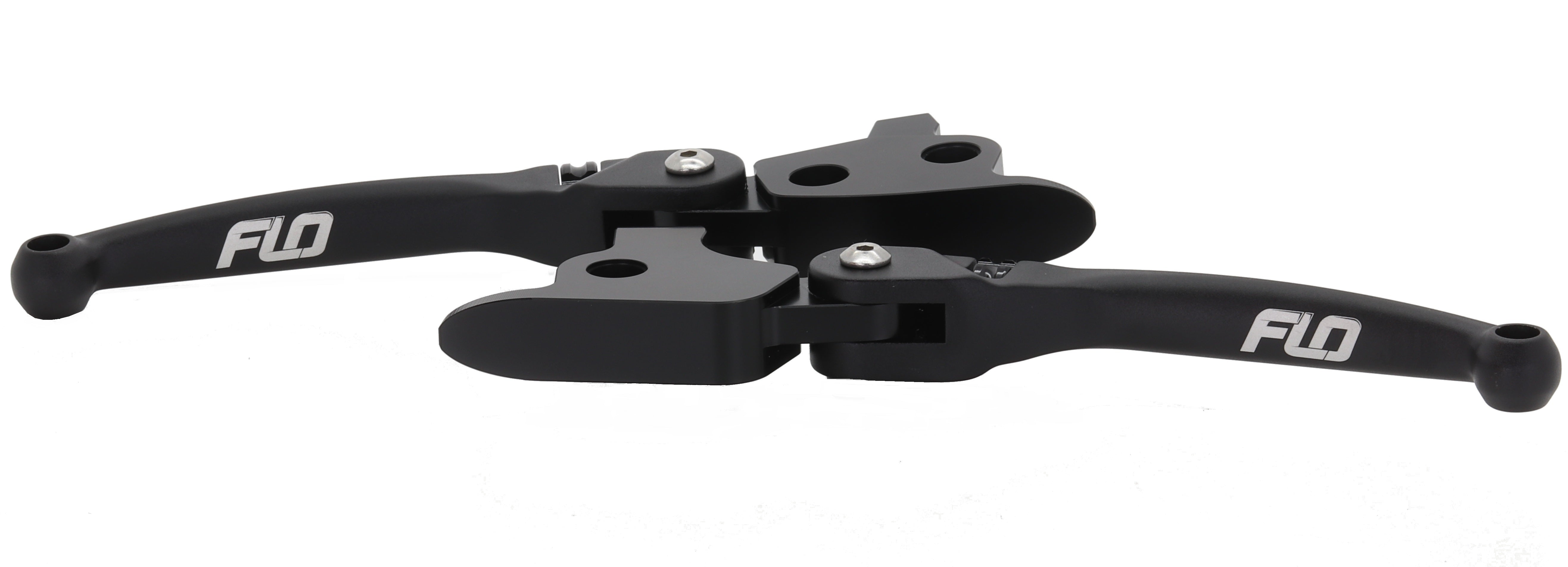 Harley Touring Model MX Style Levers 2014 - 16 – Flo Motorsports