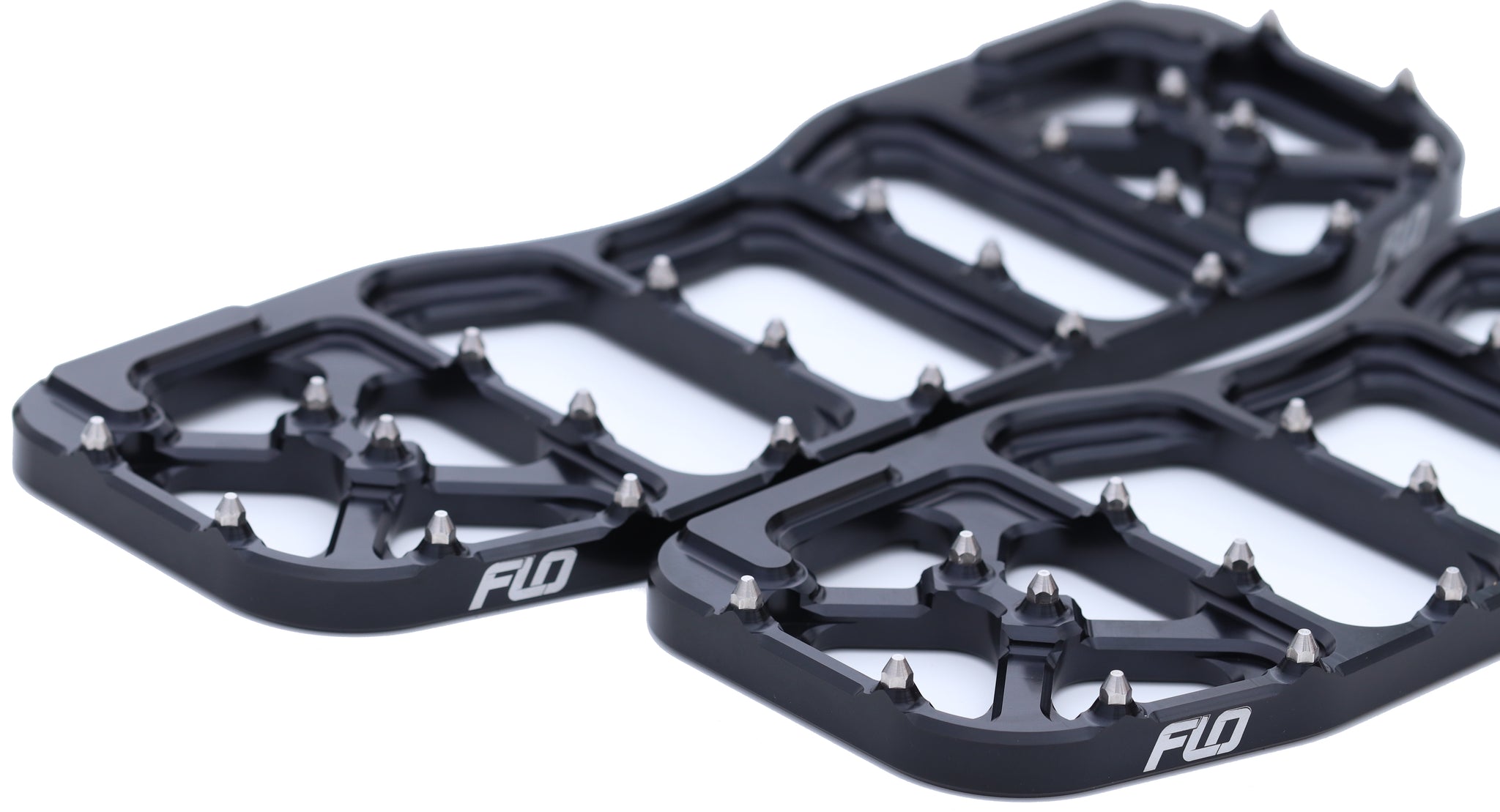 V5 BAGGER / TOURING HARLEY FLOORBOARDS - Flo Motorsports