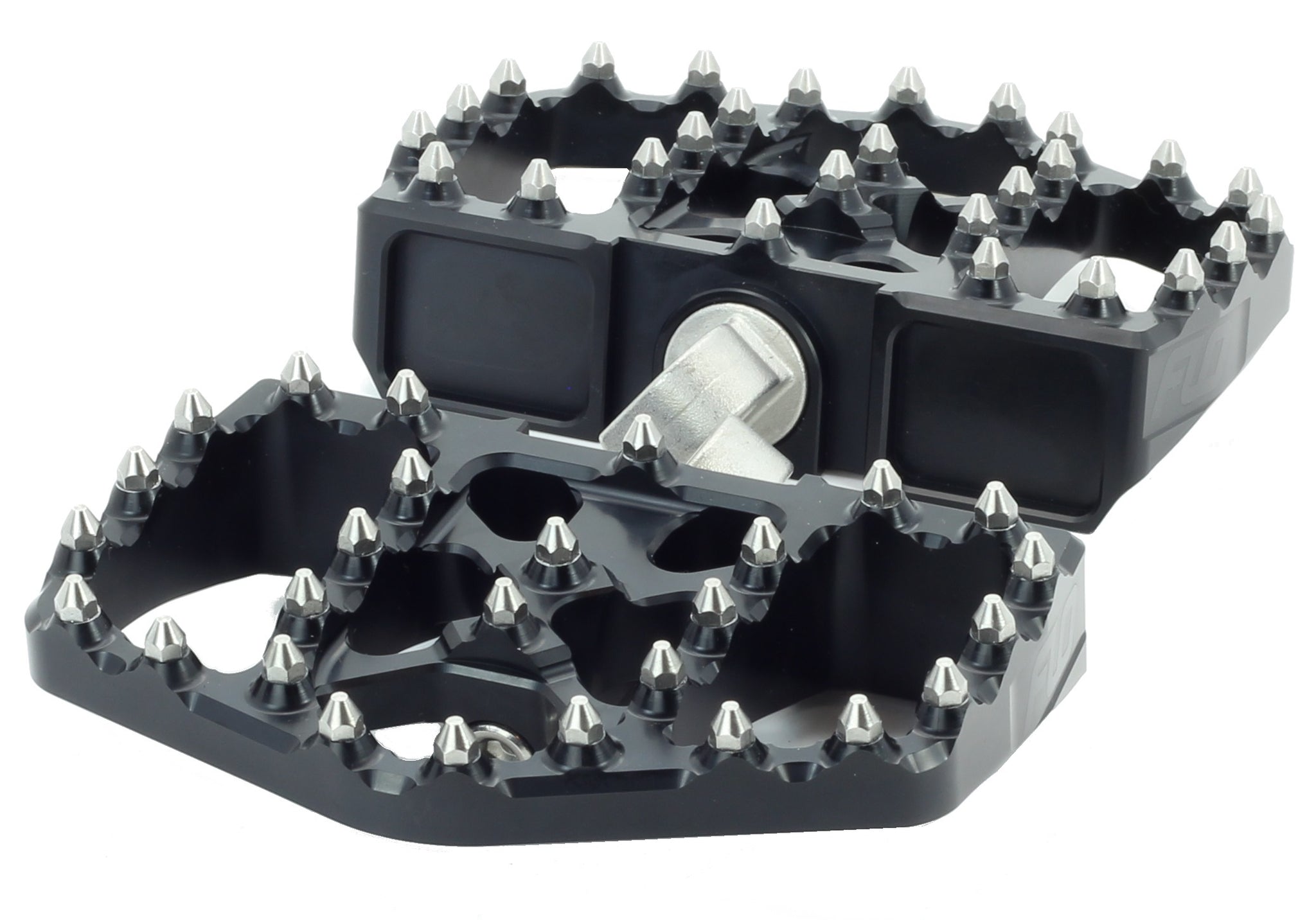 V4 MINI FLOORBOARDS FOR HARLEY DAVIDSON DYNA / CUSTOM