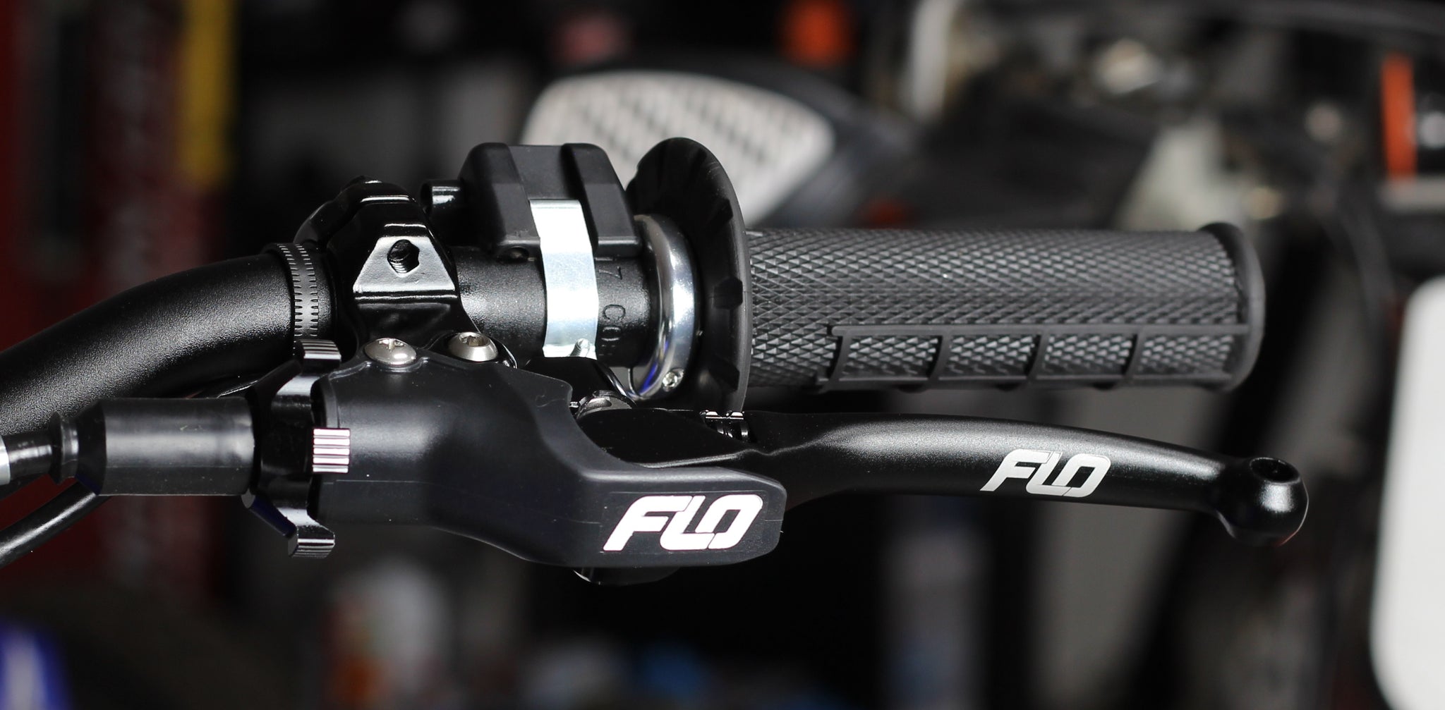 フローレM 7G Kawasaki Clutch Lever – Flo Motorsports