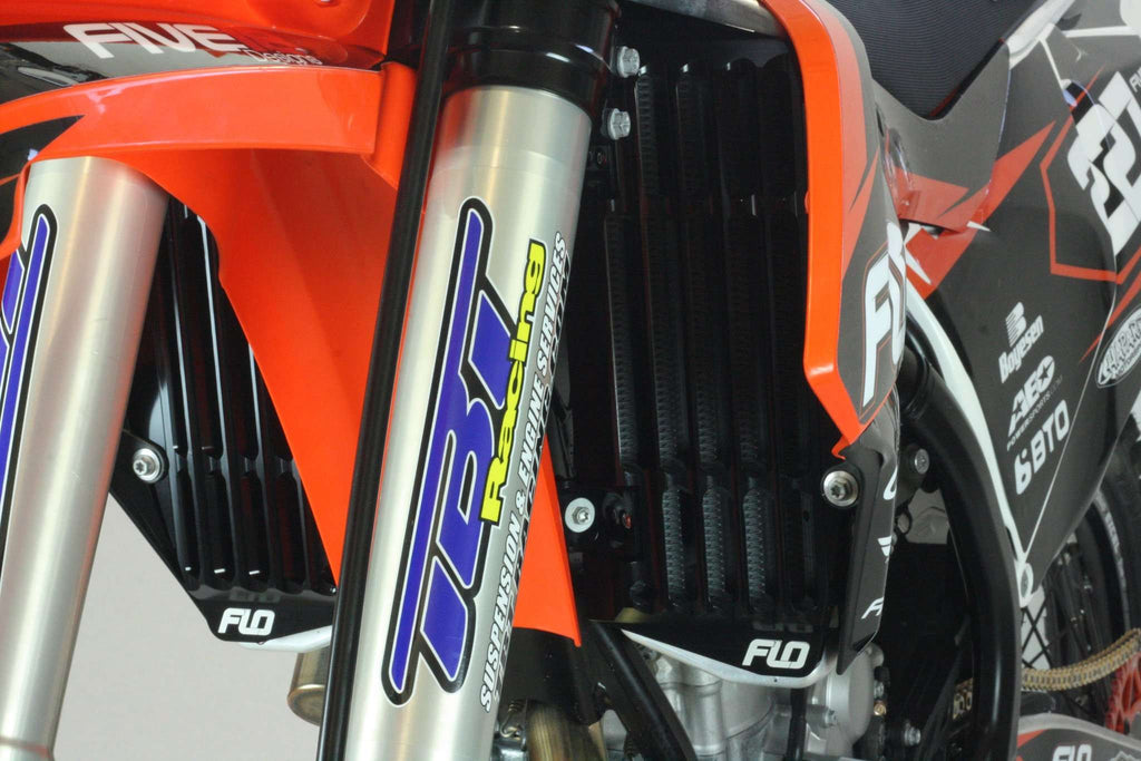 KTM Radiator Guards / Brace  2016 - 2018