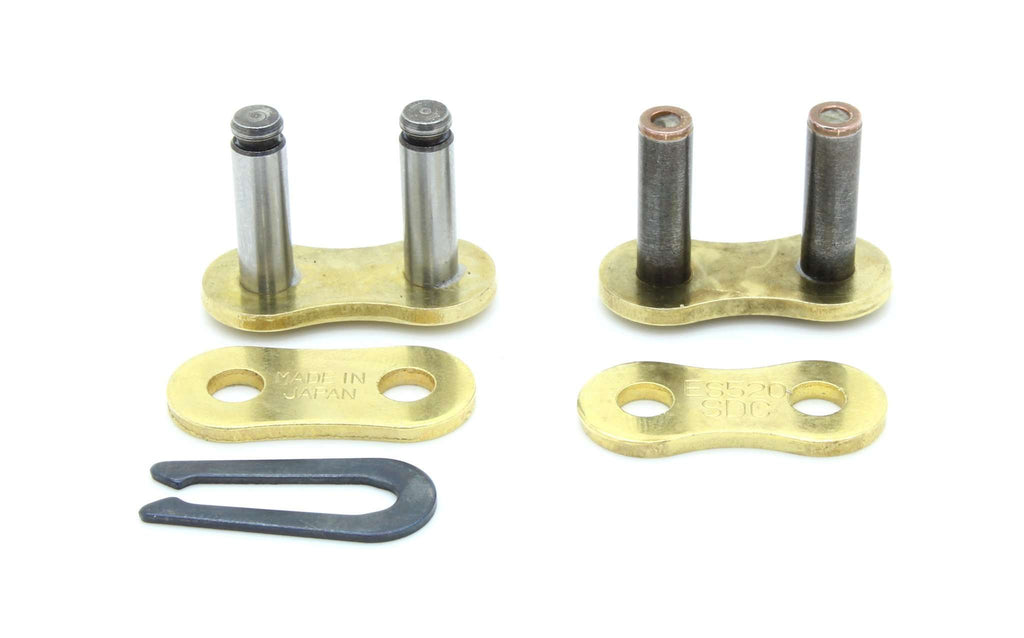 FLO MOTORSPORTS O-Ring Chain  COMBO KIT