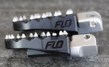 Indian FTR 1200  MX Style Foot Pegs