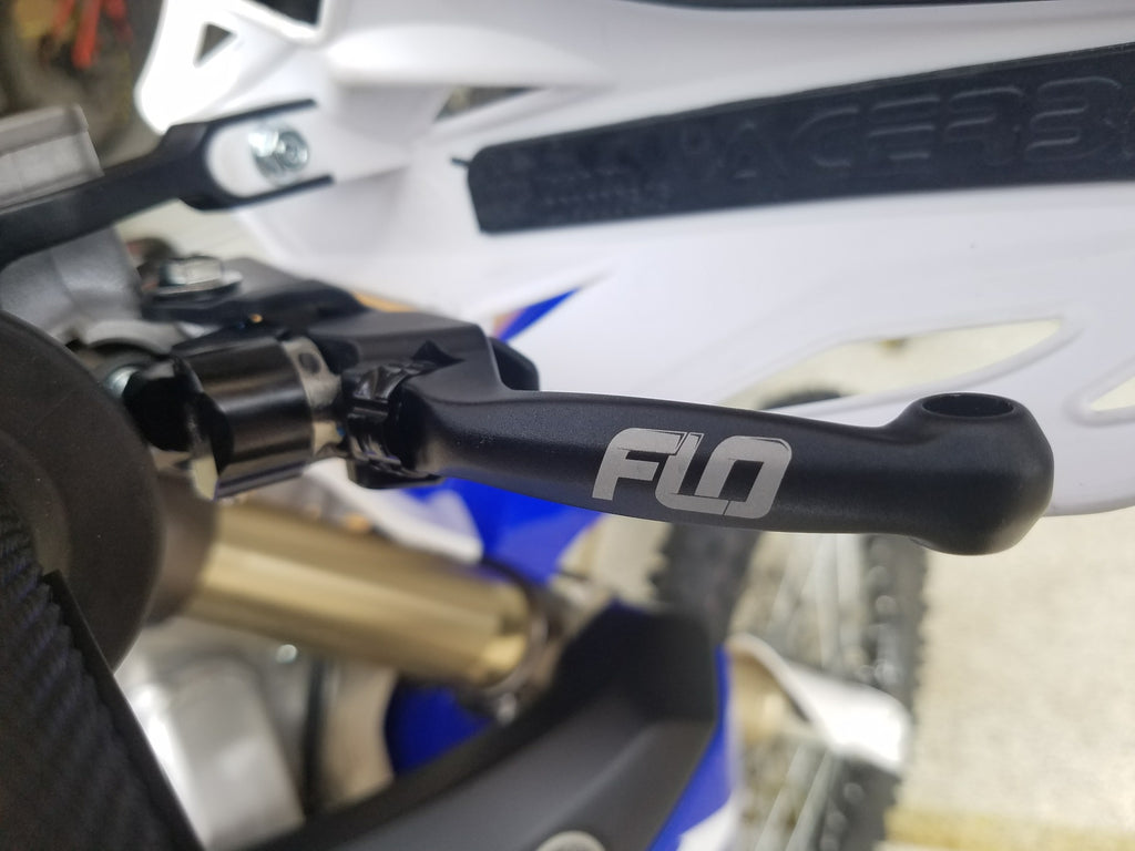 KAWASAKI BRAKE LEVER Flo Motorsports