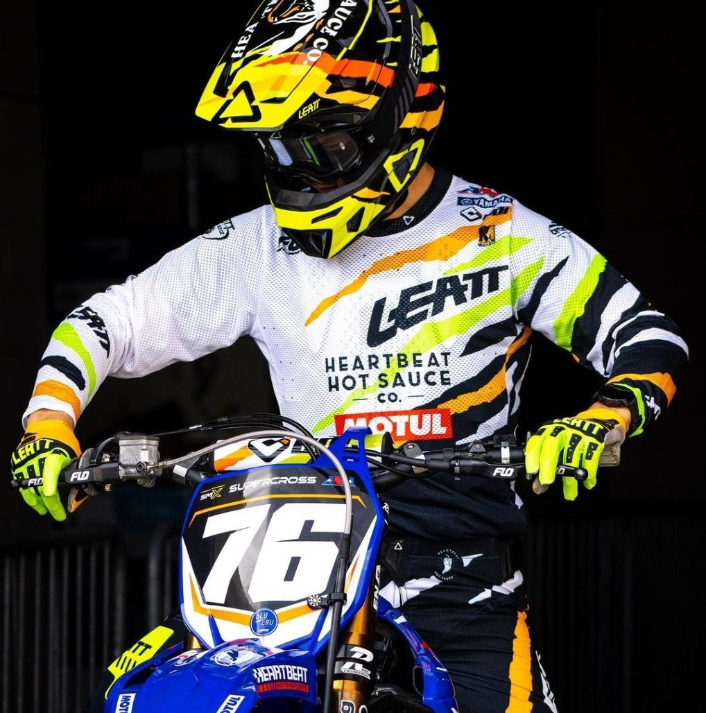 Flo Motorsports Parts for Honda CR125R Flo Motorsports Parts for Honda CR125R