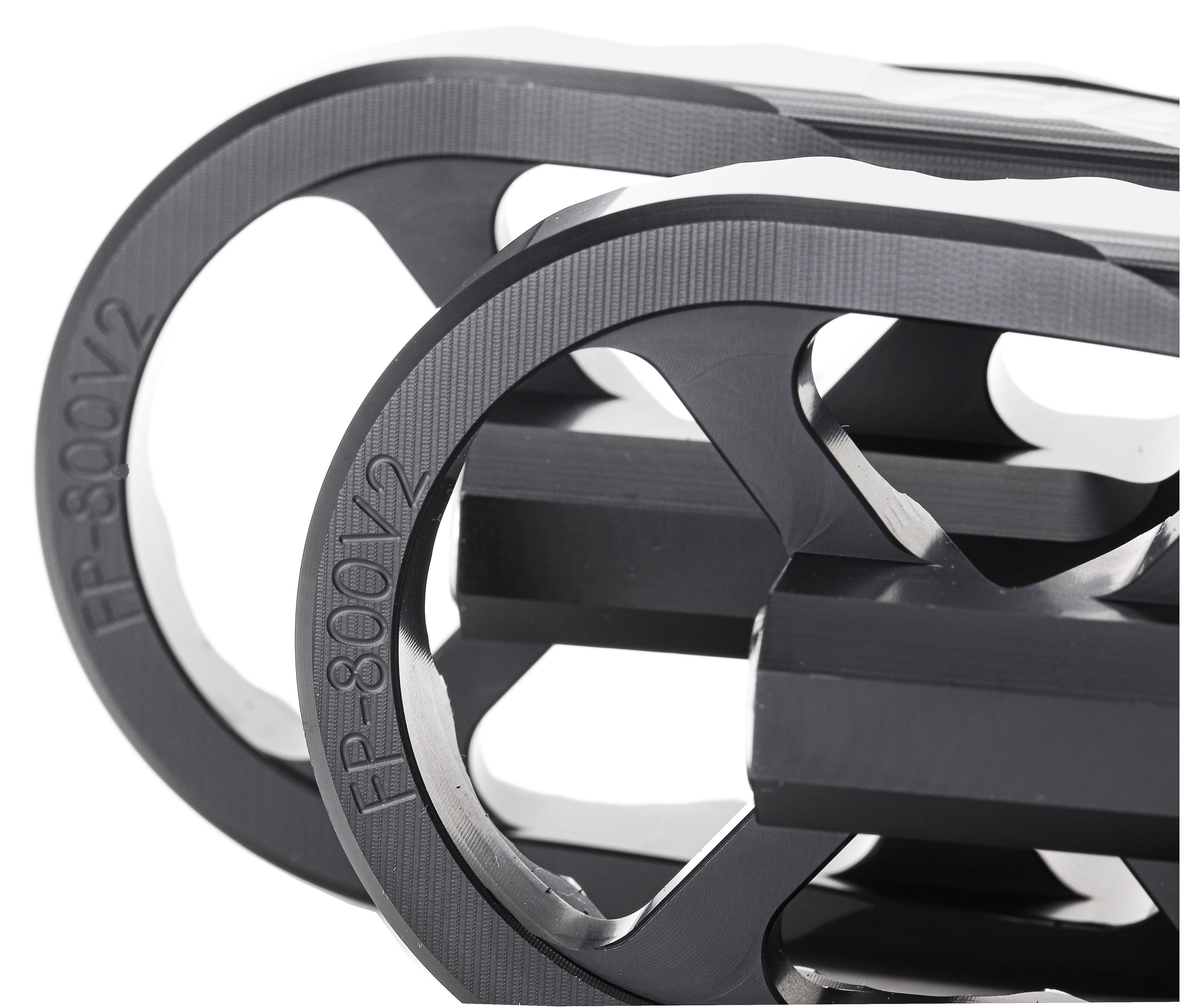 thumbnail image 2 of FLO Bmx Style Foot Pegs Black 2 of 11