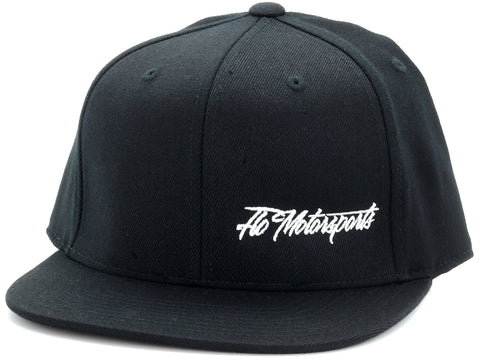 Flo Motorsports Genuine FlexFit SNAPBACK Hat