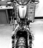 MX Style Foot Pegs Harley Davidson / Dyna / Custom Chopper