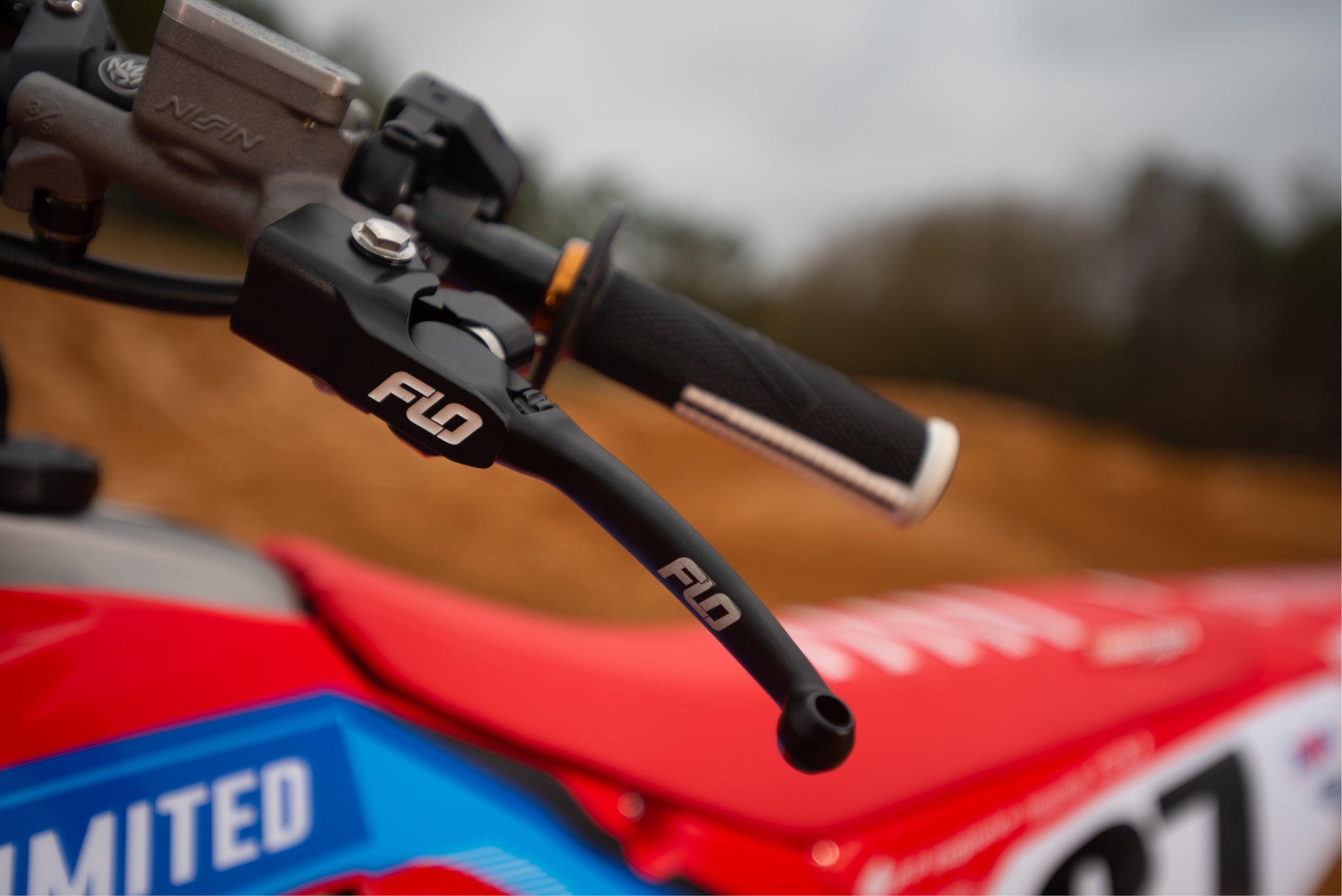 Suzuki Clutch Lever – Flo Motorsports