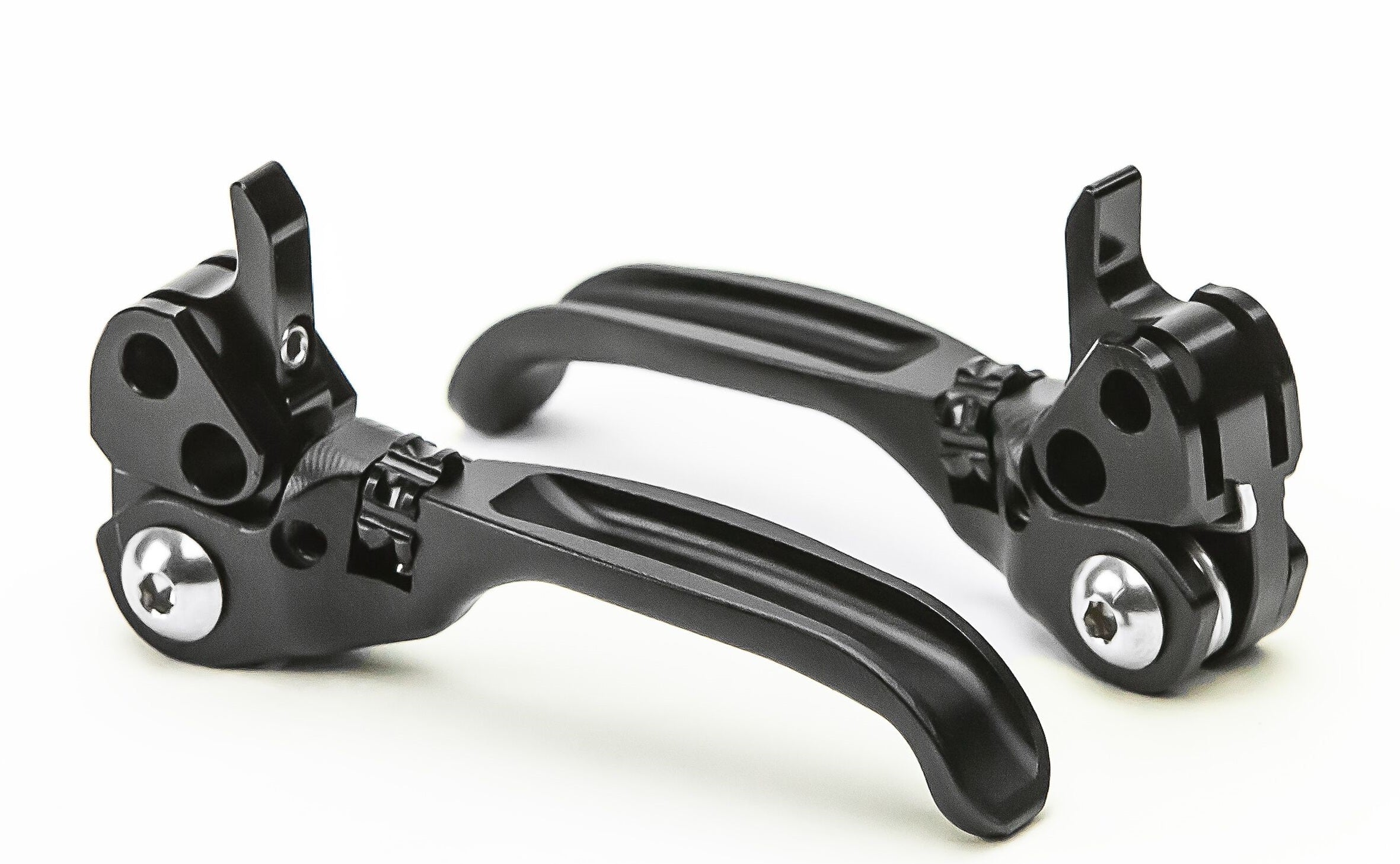 Flo Lever Red PRO 120 Mountain Bike Levers – Flo Motorsports